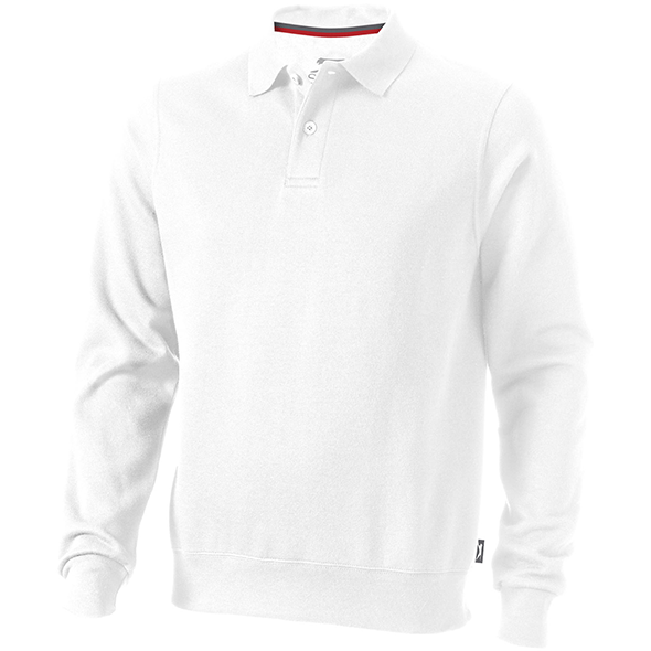 Unisex Polo Collar Sweter